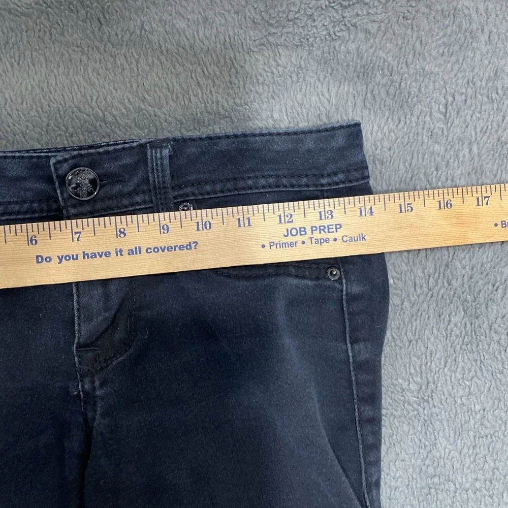 Fragile Jeans Junior 3 Black Skinny - Picture 4 of 8